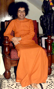 Beloved Bhagawan Sri Sathya Sai Baba